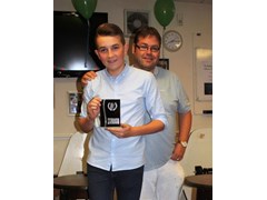 Award winners